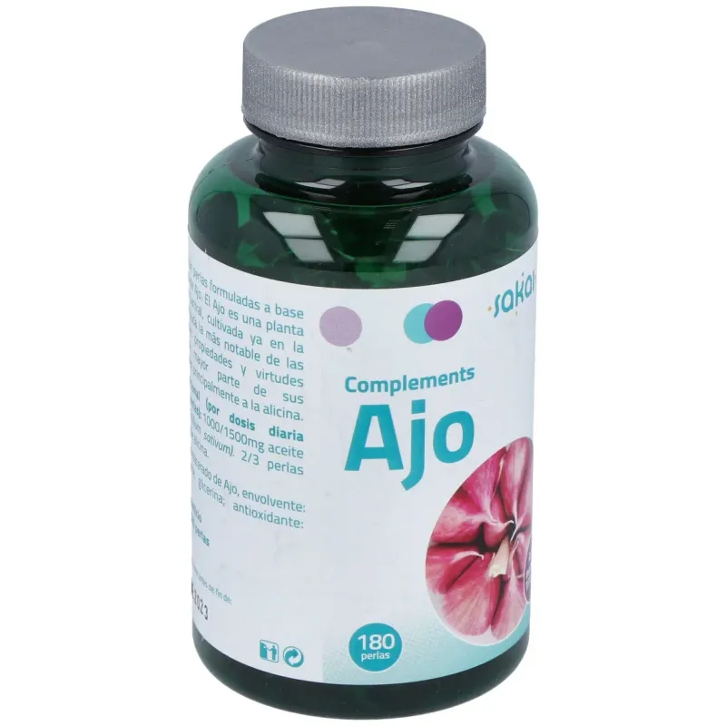 Sakai ajo 180 perlas | Farmacia Barata