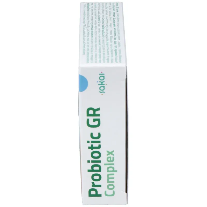 Sakai probioticg complex cápsulas | Farmacia Barata
