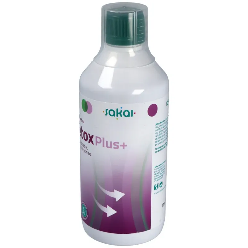 Sline control detox plus 500ml. | Farmacia Barata Sline control detox plus 500ml. | Farmacia Barata