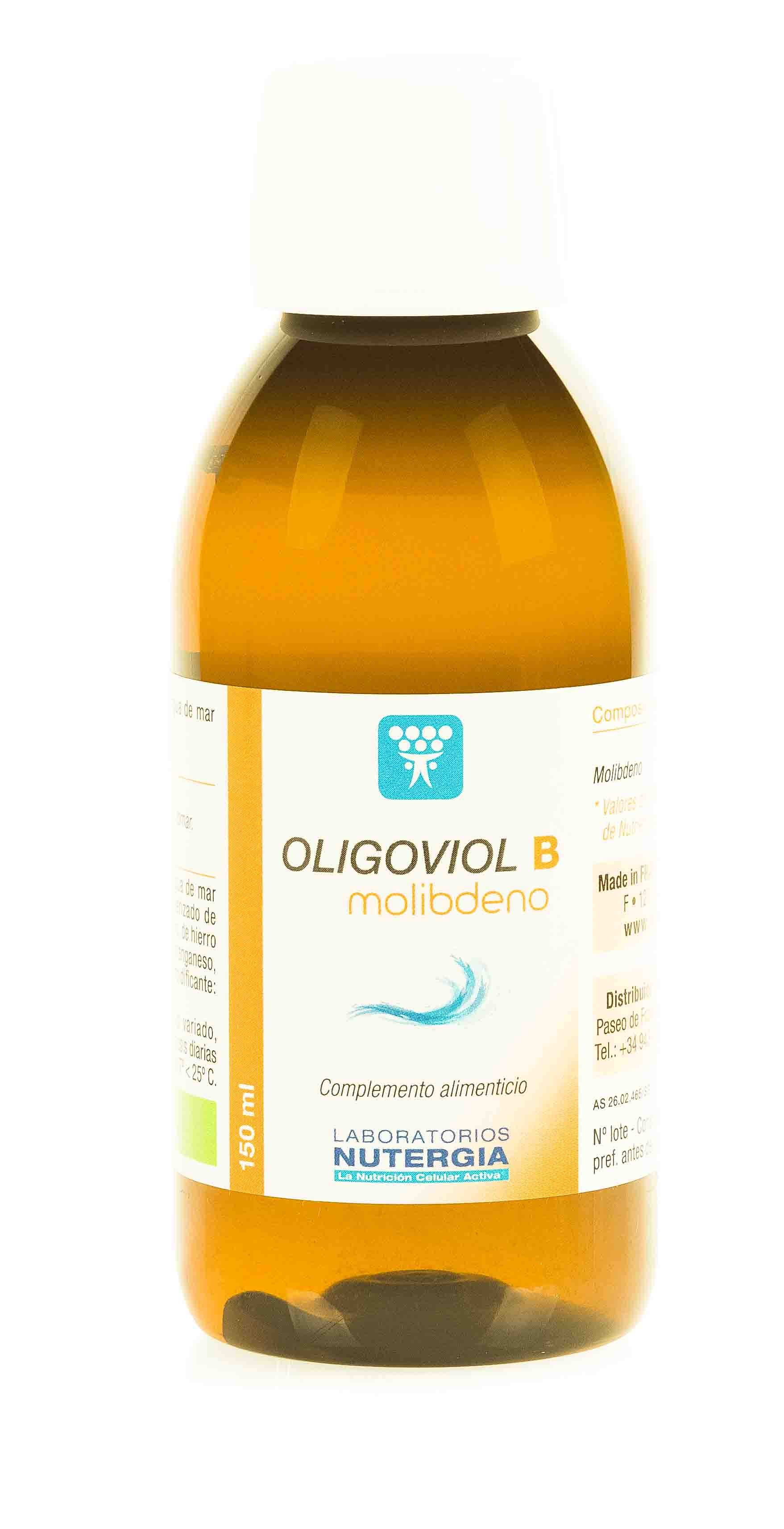 OLIGOVIOL B (150 ml)
