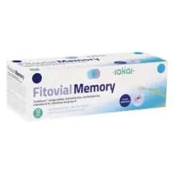 Fitovial memory 12viales | Farmacia Barata Fitovial memory 12viales | Farmacia Barata