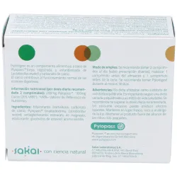 Pylodigest pylopass 60comp.mast. | Farmacia Barata Pylodigest pylopass 60comp.mast. | Farmacia Barata
