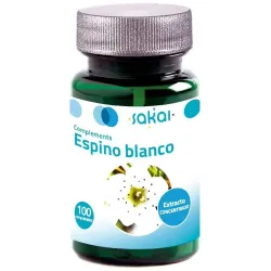Sakai espino blanco comprimidos