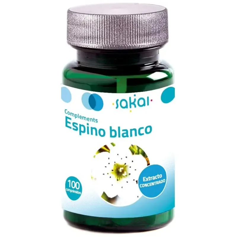 Sakai espino blanco comprimidos | Farmacia Barata