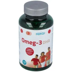 Sakai omeg-3 dha 150 perlas