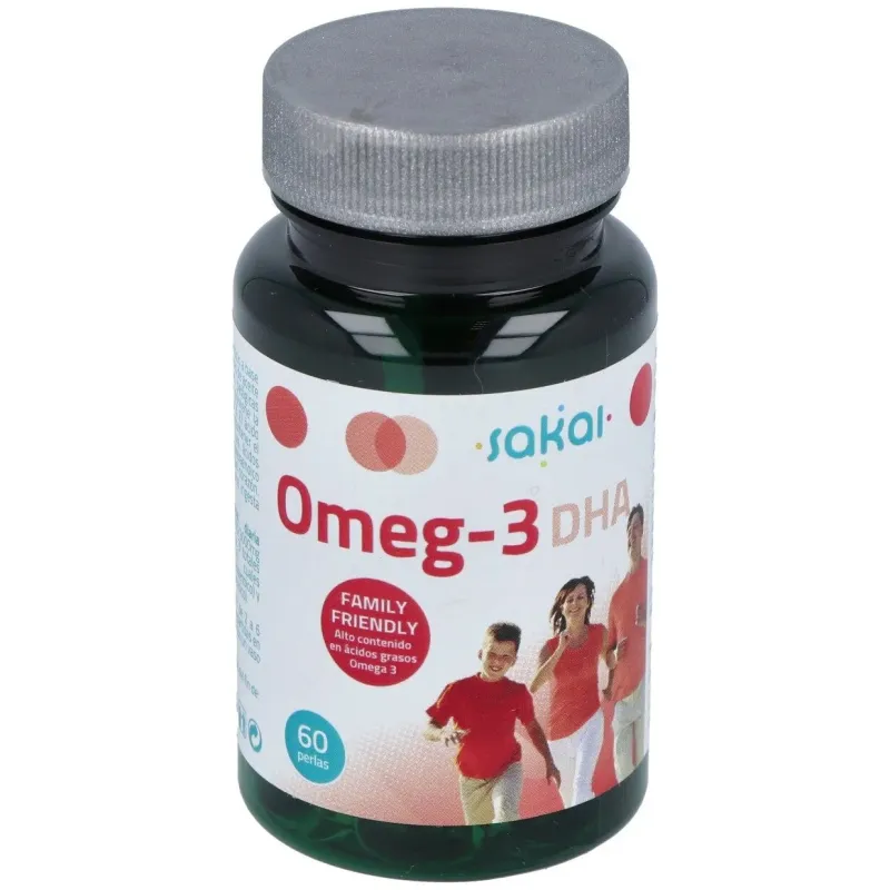 Sakai omeg-3 dha 60 perlas | Farmacia Barata Sakai omeg-3 dha 60 perlas | Farmacia Barata