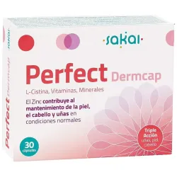Sakai perfect dermcap 30cáps