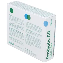 Sakai probioticg complex cápsulas | Farmacia Barata