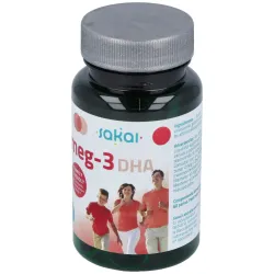 Sakai omeg-3 dha 60 perlas | Farmacia Barata Sakai omeg-3 dha 60 perlas | Farmacia Barata