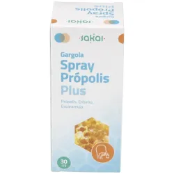 Gargola spray plus propolis 30ml.