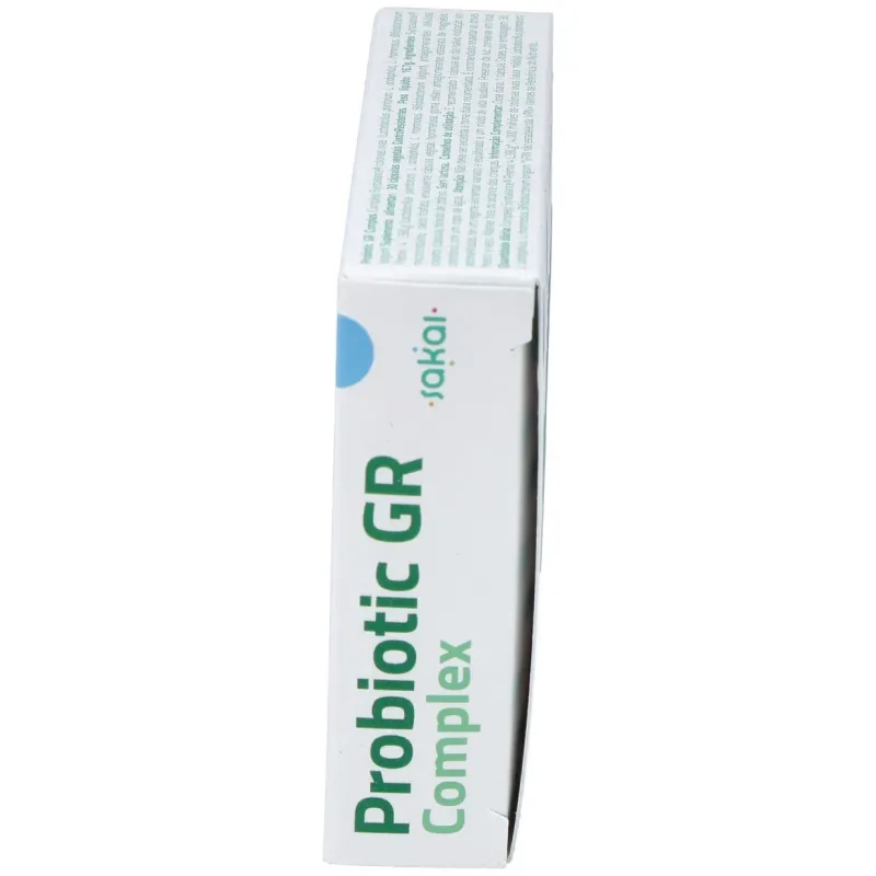 Sakai probioticg complex cápsulas | Farmacia Barata