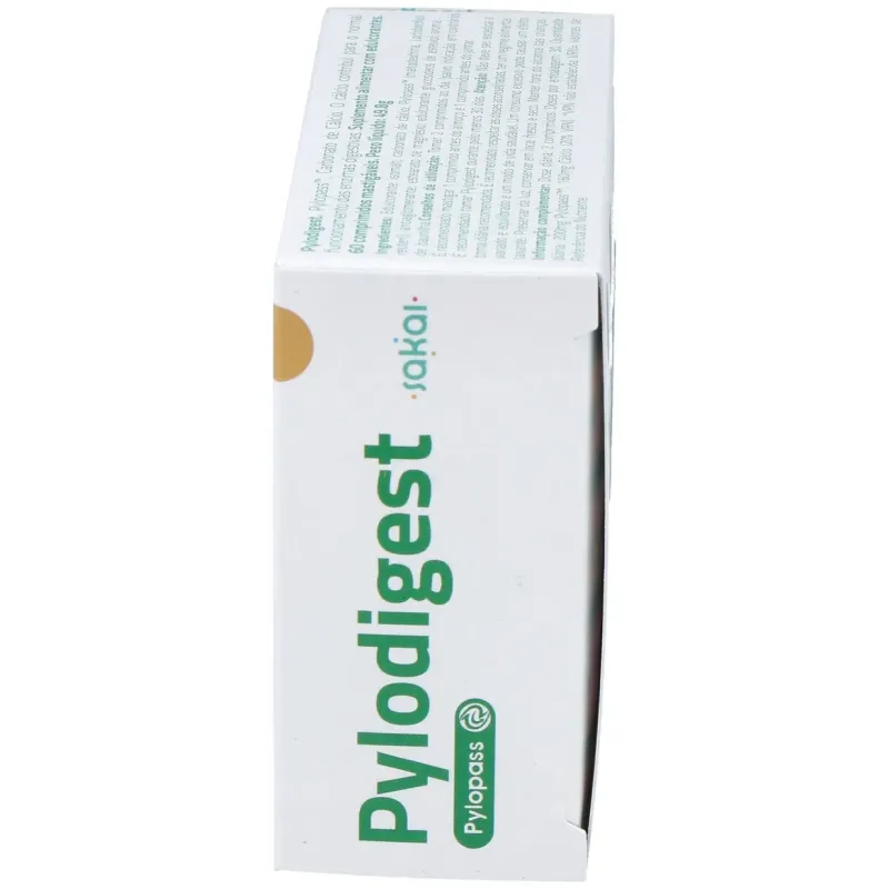 Pylodigest pylopass 60comp.mast. | Farmacia Barata Pylodigest pylopass 60comp.mast. | Farmacia Barata
