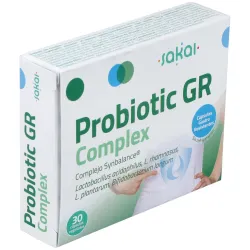Sakai probioticg complex cápsulas | Farmacia Barata