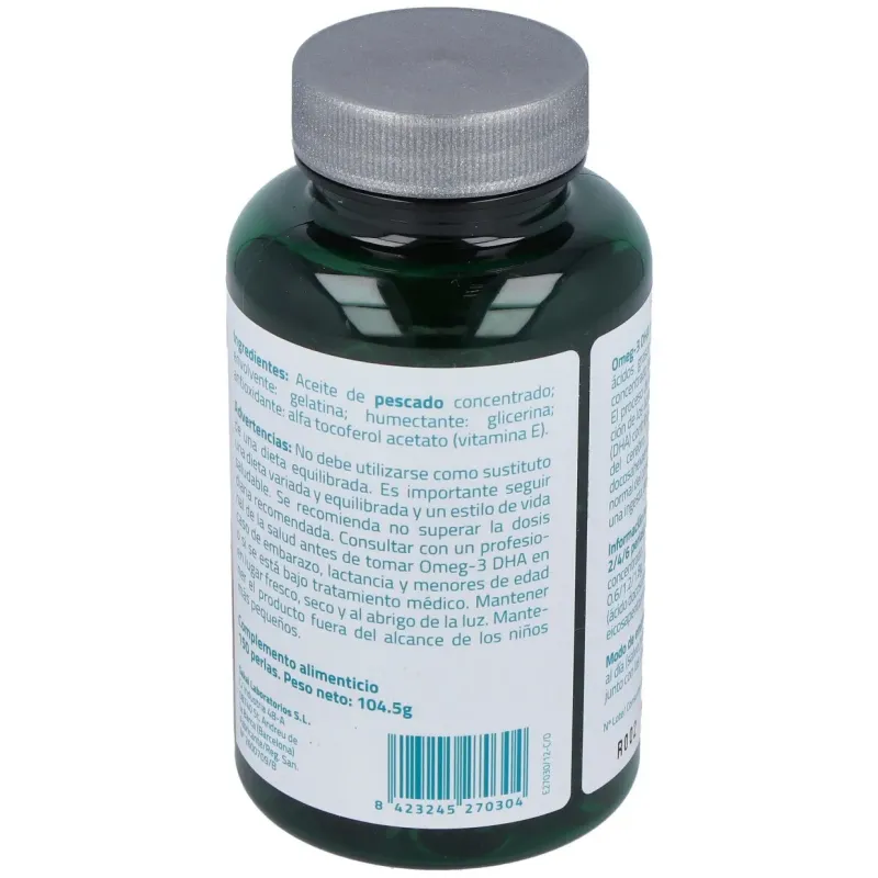 Sakai omeg-3 dha 150 perlas | Farmacia Barata Sakai omeg-3 dha 150 perlas | Farmacia Barata