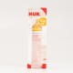 Nuk Biberon Tetina Latex M 0-6m Rosa