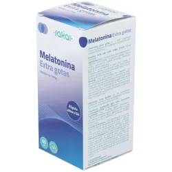 Melatonina extra gotas 60ml. | Farmacia Barata Melatonina extra gotas 60ml. | Farmacia Barata