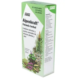 Alpenkraft v.respiratorias 250ml | Farmacia Barata