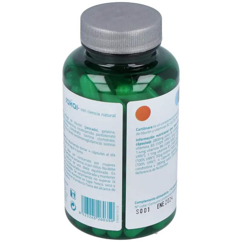 Cartilmare 110cap. | Farmacia Barata Cartilmare 110cap. | Farmacia Barata