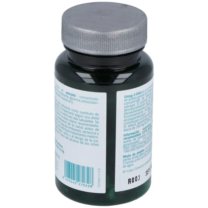 Sakai omeg-3 dha 60 perlas | Farmacia Barata Sakai omeg-3 dha 60 perlas | Farmacia Barata