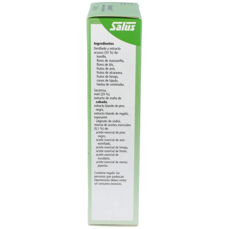 Alpenkraft v.respiratorias 250ml | Farmacia Barata