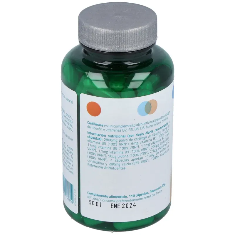 Cartilmare 110cap. | Farmacia Barata Cartilmare 110cap. | Farmacia Barata
