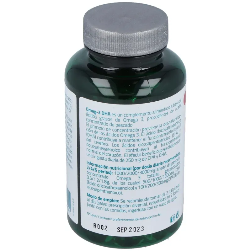 Sakai omeg-3 dha 150 perlas | Farmacia Barata Sakai omeg-3 dha 150 perlas | Farmacia Barata