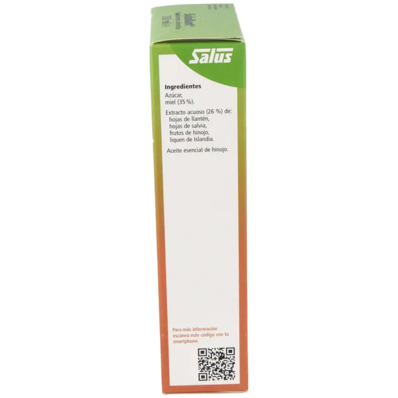 Salullant llanten expectorante jarabe 250ml | Farmacia Barata