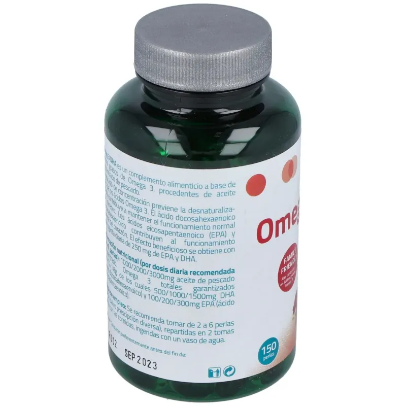 Sakai omeg-3 dha 150 perlas | Farmacia Barata Sakai omeg-3 dha 150 perlas | Farmacia Barata