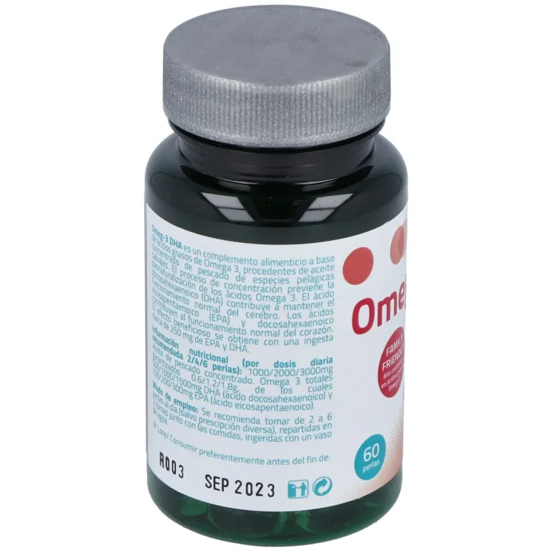 Sakai omeg-3 dha 60 perlas | Farmacia Barata Sakai omeg-3 dha 60 perlas | Farmacia Barata