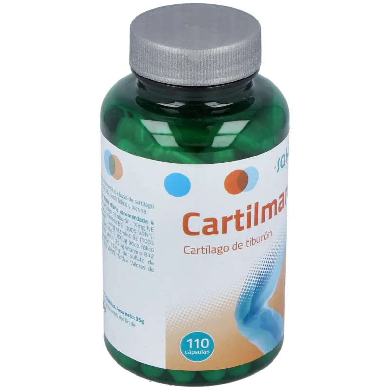Cartilmare 110cap. | Farmacia Barata Cartilmare 110cap. | Farmacia Barata
