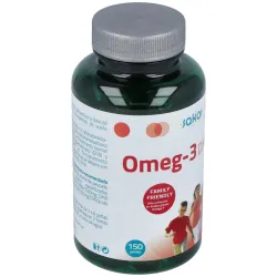 Sakai omeg-3 dha 150 perlas | Farmacia Barata Sakai omeg-3 dha 150 perlas | Farmacia Barata