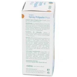 Gargola spray plus propolis 30ml. | Farmacia Barata