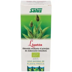 Jugo de llanten 200ml. schoenenberger