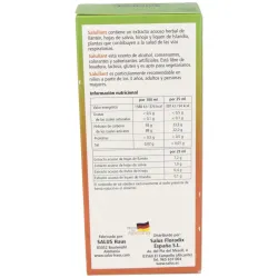 Salullant llanten expectorante jarabe 250ml | Farmacia Barata