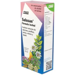 Salusan sedante 250ml | Farmacia Barata