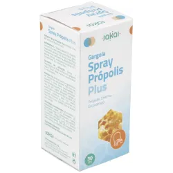 Gargola spray plus propolis 30ml. | Farmacia Barata