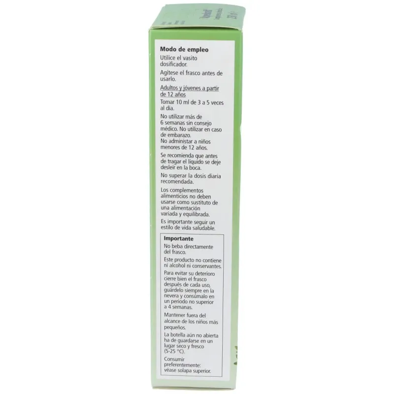 Alpenkraft v.respiratorias 250ml | Farmacia Barata