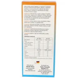 Saludynam calcio+magnesio 250ml | Farmacia Barata Saludynam calcio+magnesio 250ml | Farmacia Barata