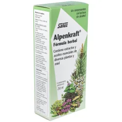 Alpenkraft v.respiratorias 250ml | Farmacia Barata