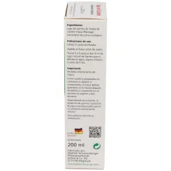Jugo de llanten 200ml. schoenenberger | Farmacia Barata