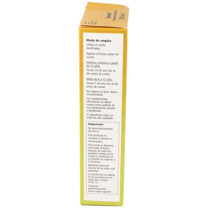 Epresat multivitamin 250ml | Farmacia Barata Epresat multivitamin 250ml | Farmacia Barata