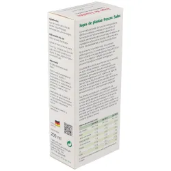Jugo de llanten 200ml. schoenenberger | Farmacia Barata