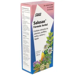 Salusan sedante 250ml | Farmacia Barata