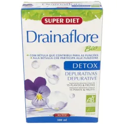 Super diet drainaflore 20x15ml