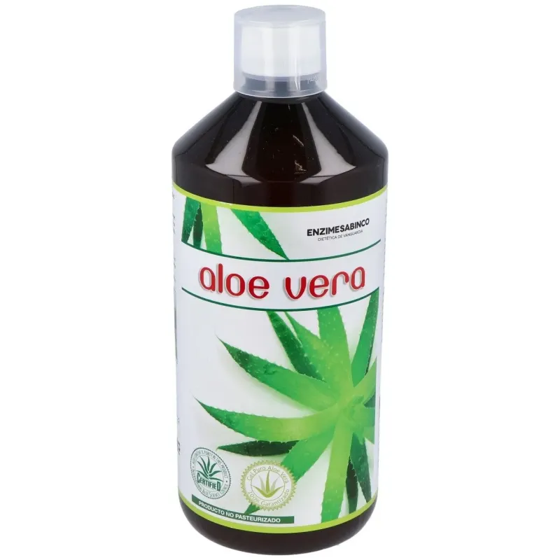 Sabinco jugo aloe vera 1l | Farmacia Barata Sabinco jugo aloe vera 1l | Farmacia Barata