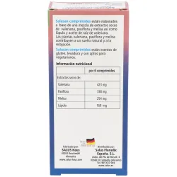 Salusan 84comp. | Farmacia Barata