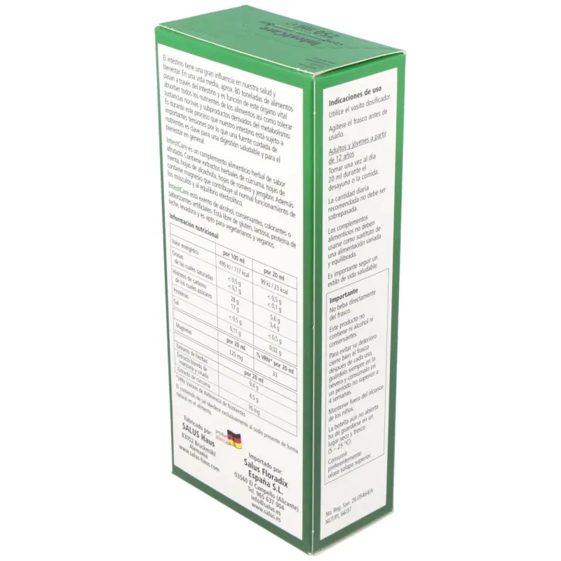 Intestcare 250ml | Farmacia Barata Intestcare 250ml | Farmacia Barata