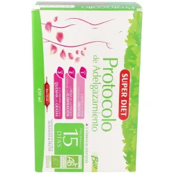 Super Diet Protocole Minceur 30 Ampoules de, 15 ml