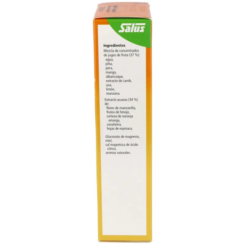 Salufit magnesio 250ml. | Farmacia Barata
