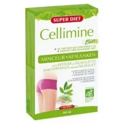 Super diet cellimine piel naranja 20 ampollas
